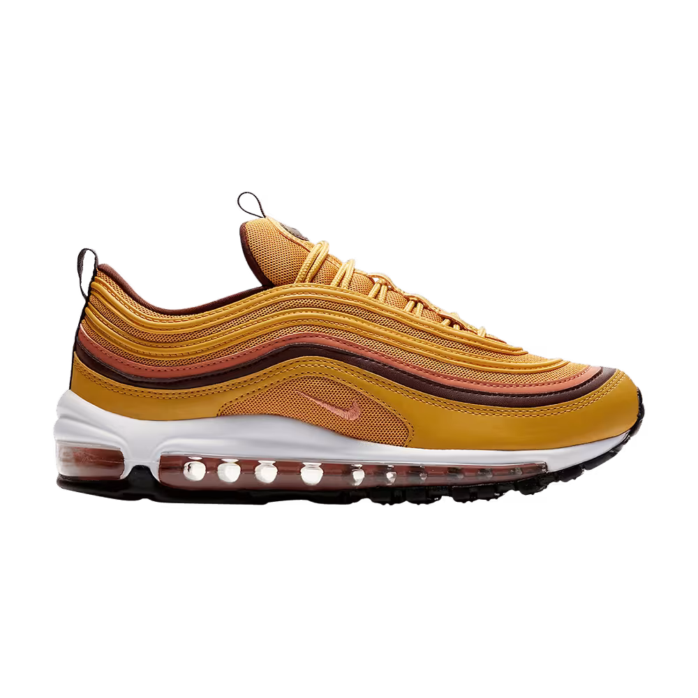 Nike Women's Air Max 97 Mustard