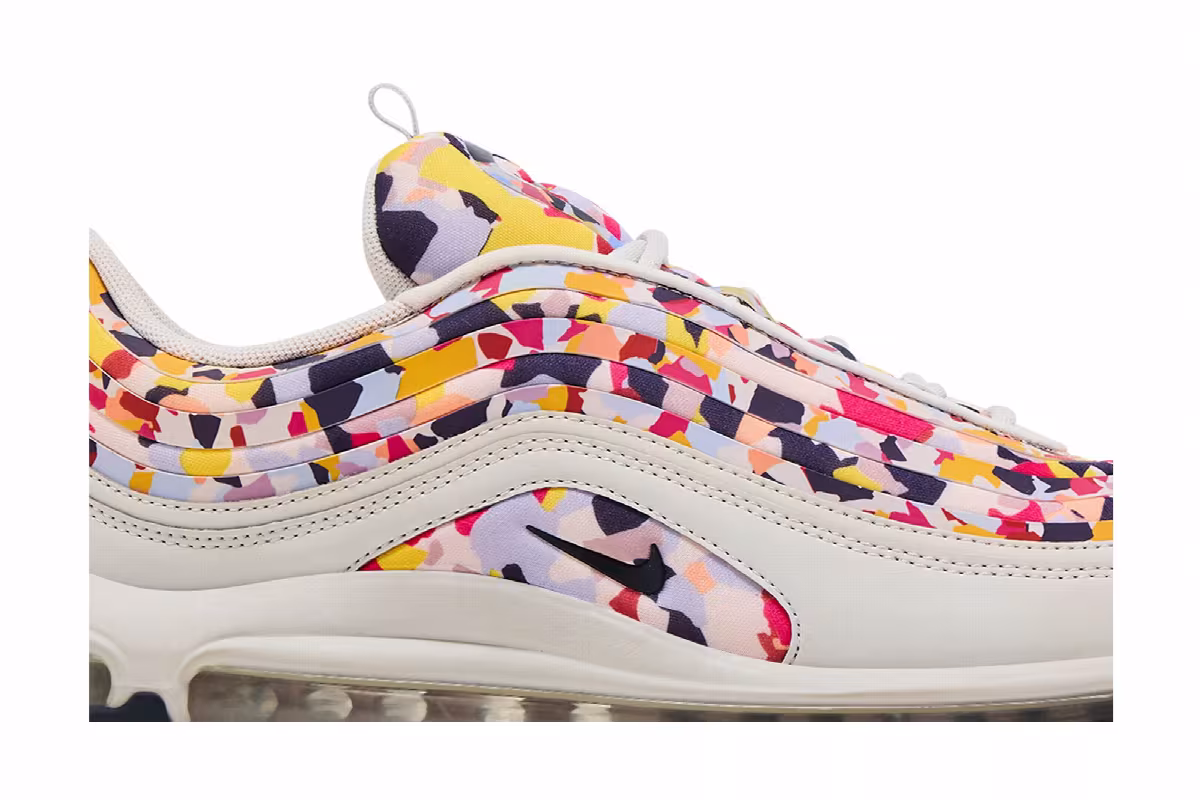 Nike Women's Air Max 97 Ultra Confetti, view 3