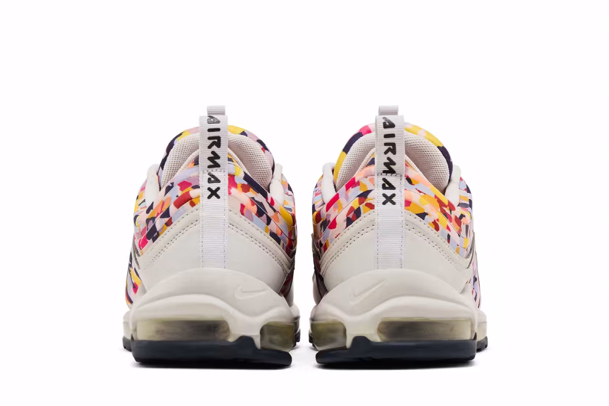 Nike Women's Air Max 97 Ultra Confetti, view 7