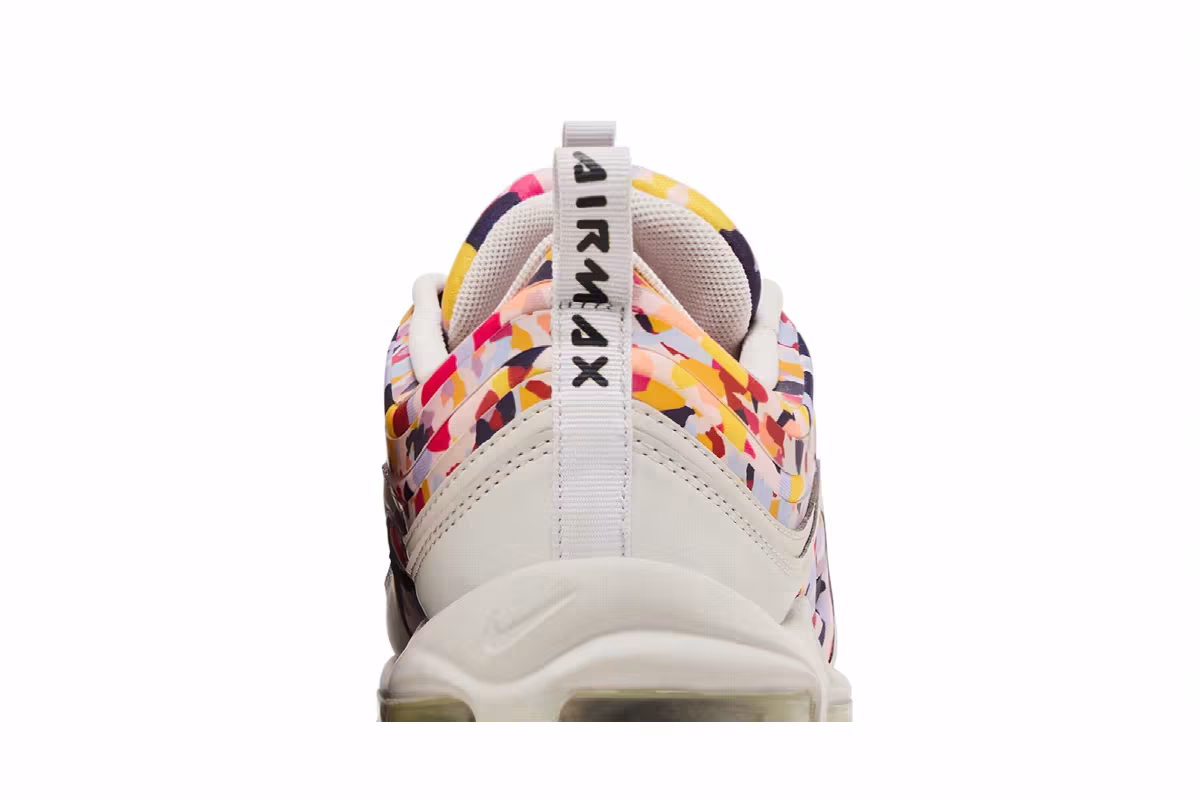 Nike Women's Air Max 97 Ultra Confetti, view 8