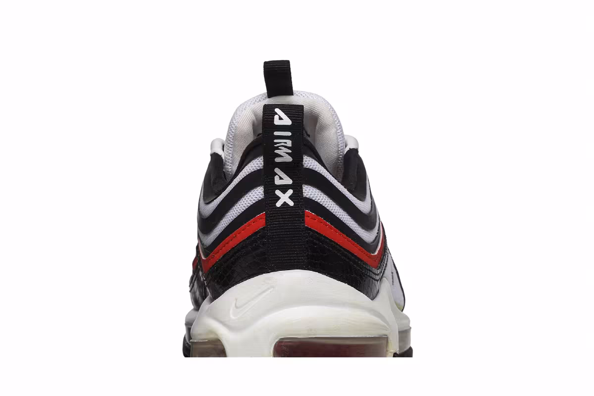 Nike Women's Air Max 97 Ultra ’17 SE Chicago Bulls, view 8