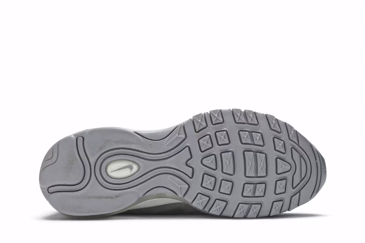 Nike Women's Air Max 97 Wolf Grey, view 5