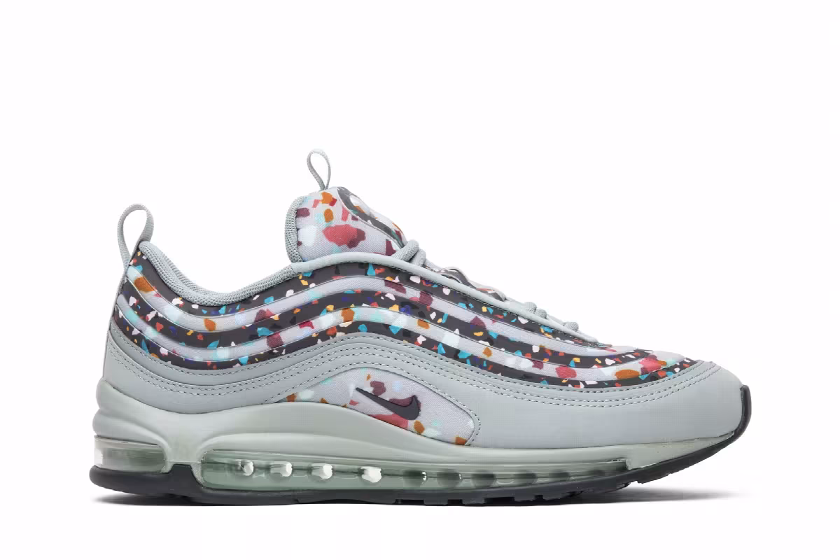 Nike Women's Air Max 97 Ultra Confetti, view 2