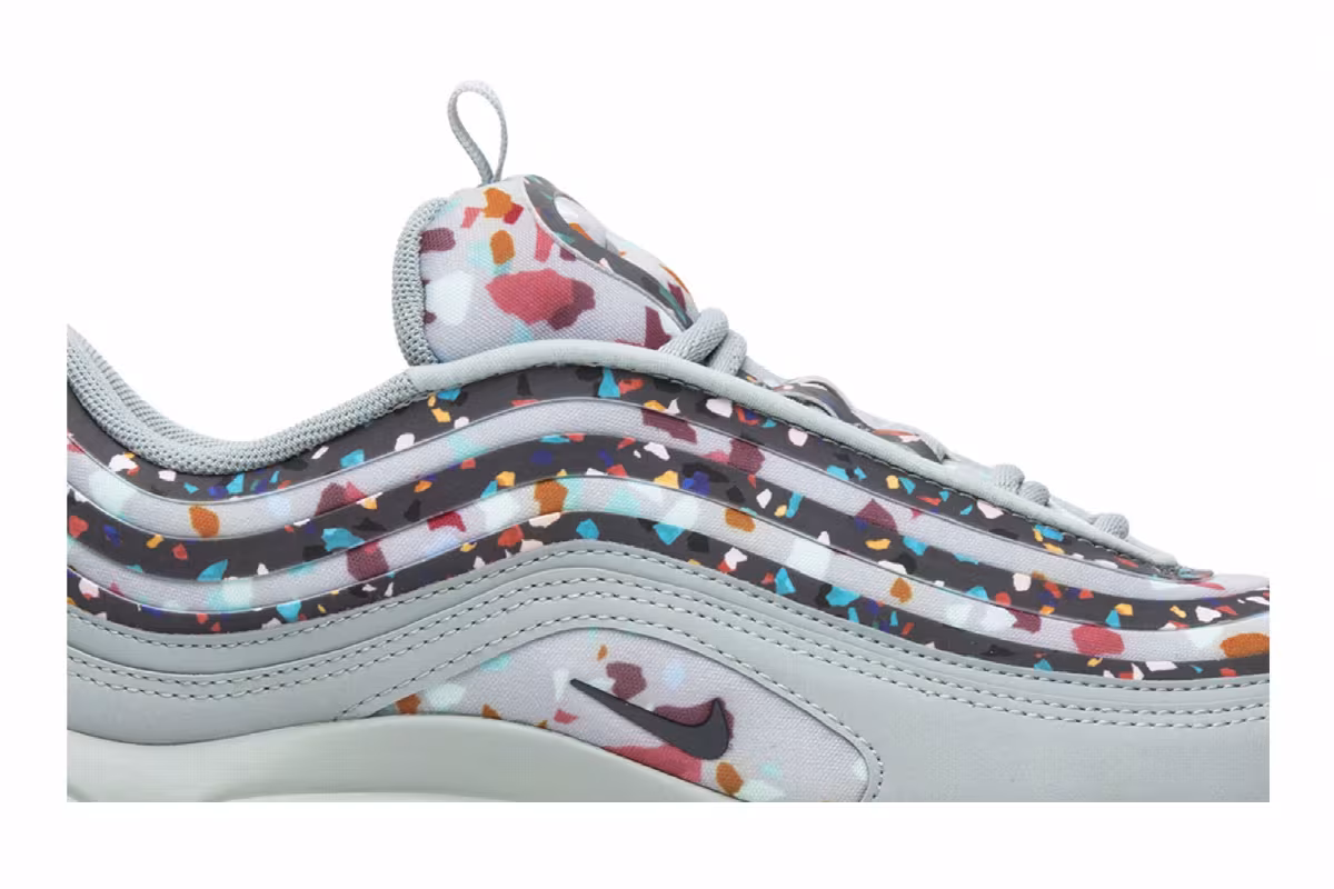 Nike Women's Air Max 97 Ultra Confetti, view 3