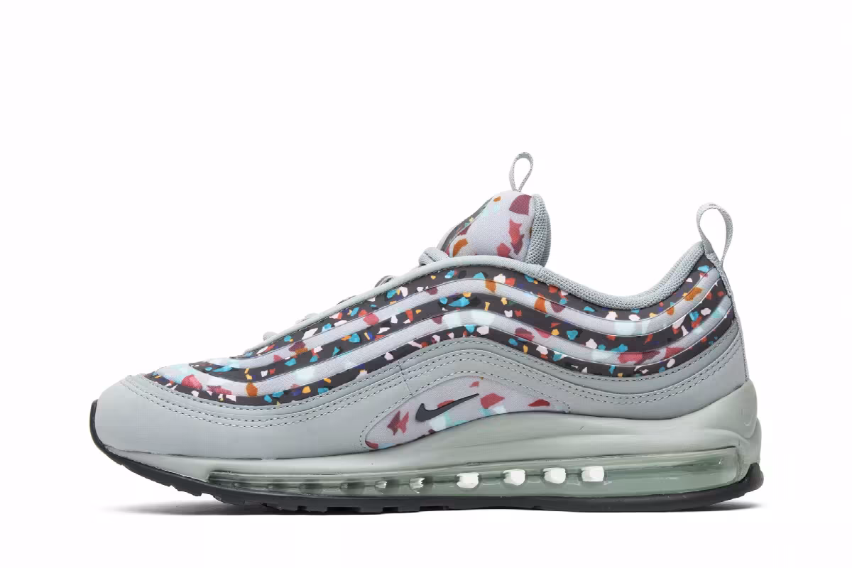 Nike Women's Air Max 97 Ultra Confetti, view 4