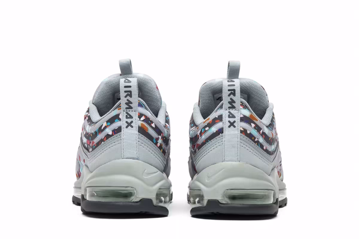 Nike Women's Air Max 97 Ultra Confetti, view 7