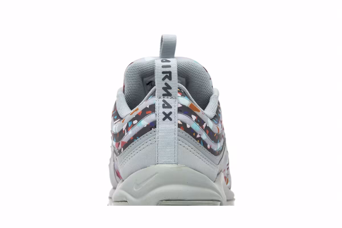 Nike Women's Air Max 97 Ultra Confetti, view 8