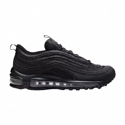 Nike Air Max 97 OG BG 'Triple Black'