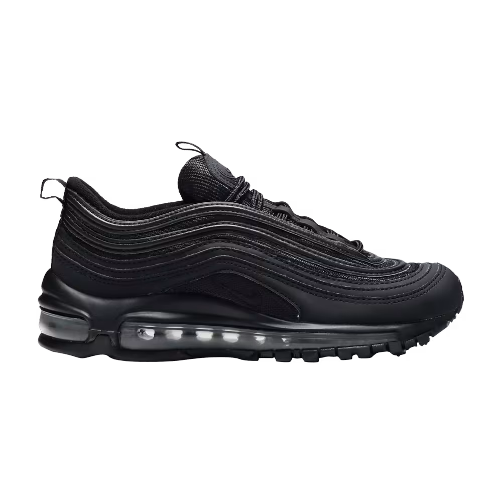 Nike Air Max 97 OG BG Triple Black