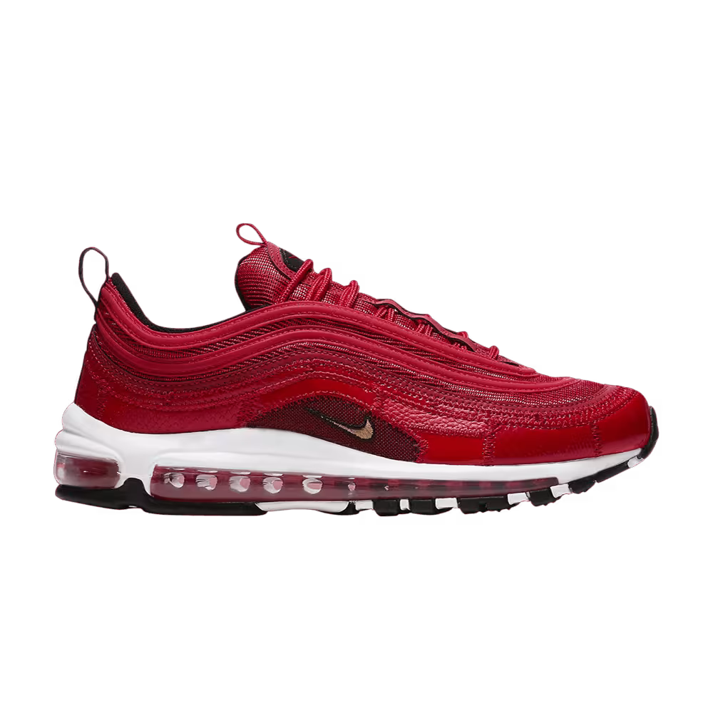 CR7 x Nike Air Max 97 GS Portugal Patchwork