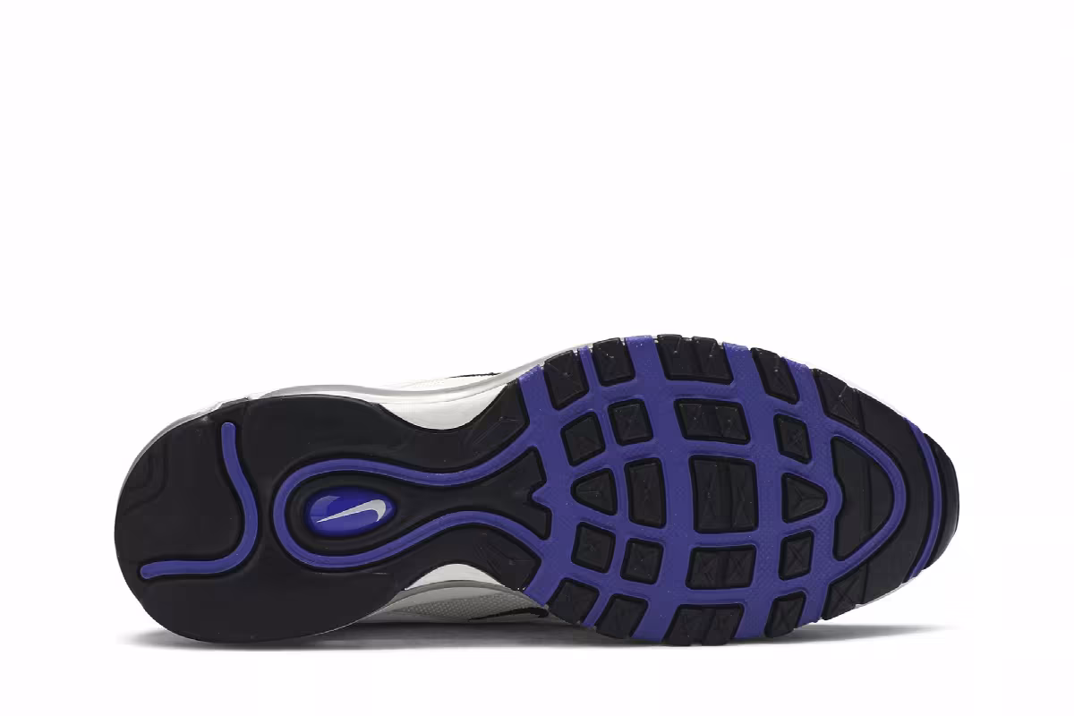 Nike Air Max 97 GS Persian Violet, view 5
