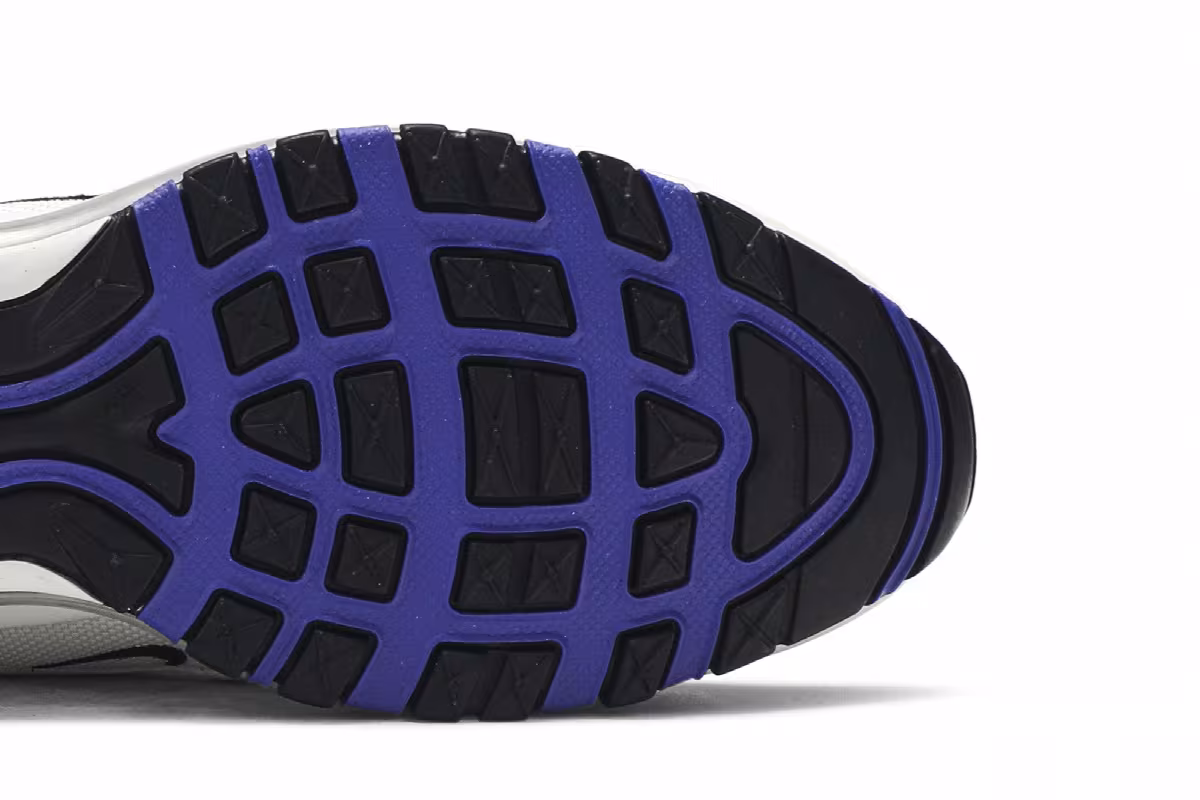 Nike Air Max 97 GS Persian Violet, view 6