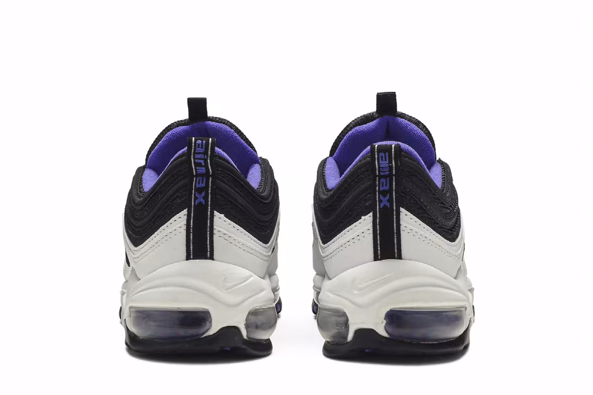 Nike Air Max 97 GS Persian Violet, view 7