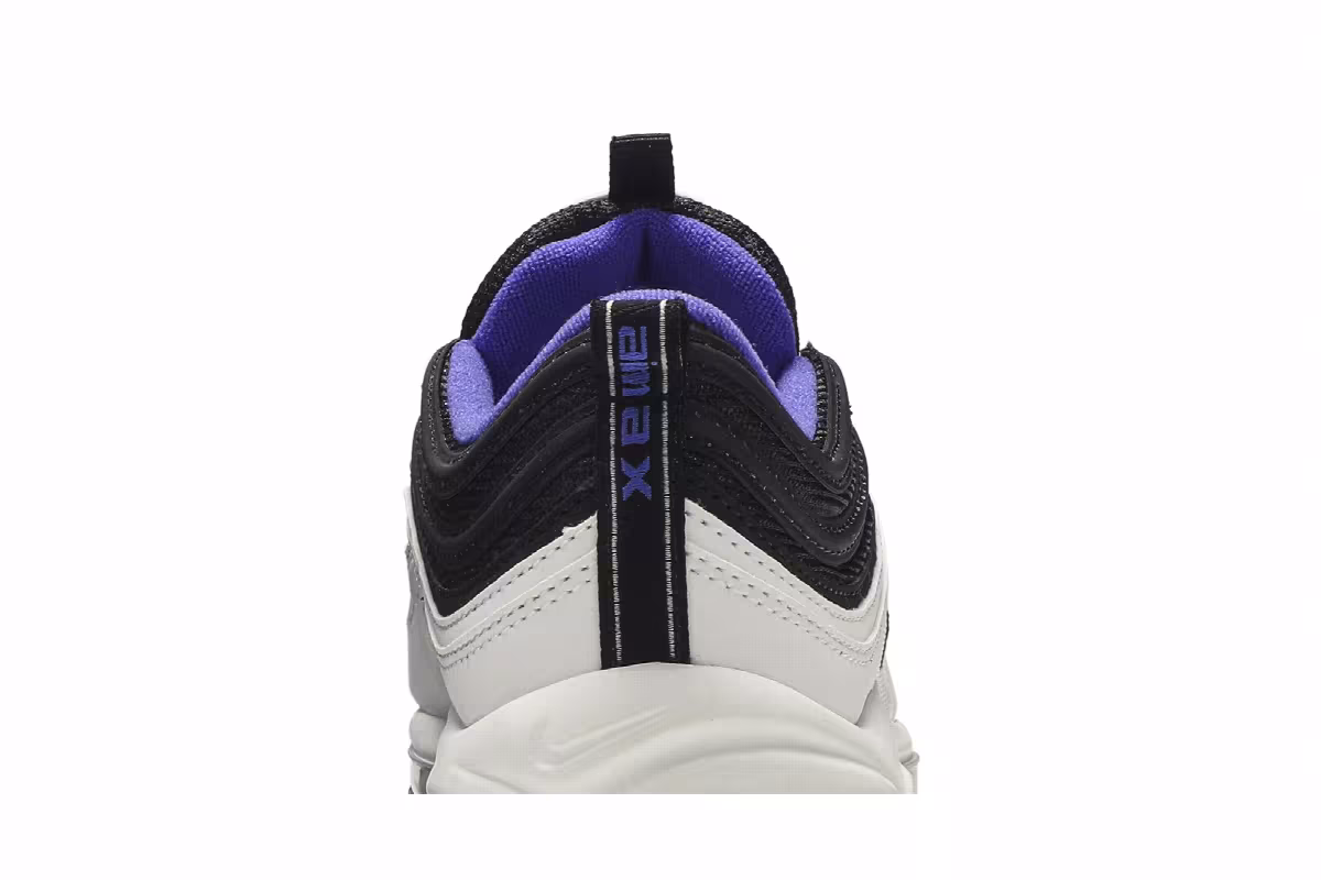 Nike Air Max 97 GS Persian Violet, view 8