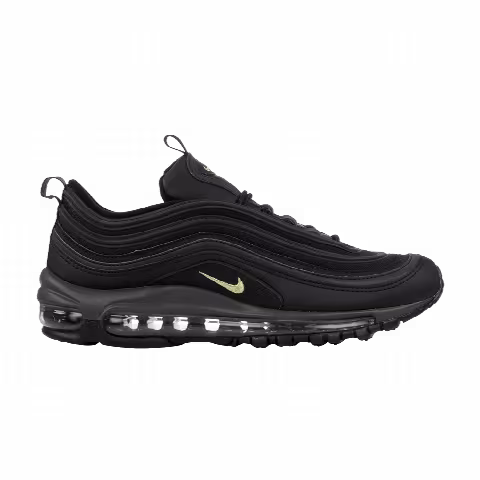 Nike Air Max 97 BG 'Black Metallic Gold'