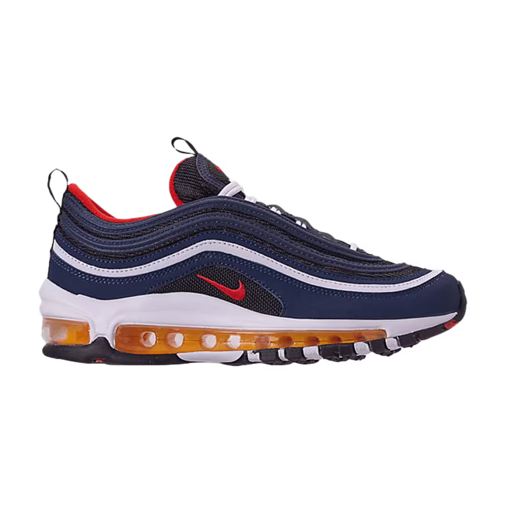 Nike Air Max 97 GS Midnight Navy