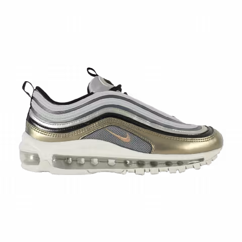 Nike Air Max 97 SE GS 'Metallic Silver Bronze'