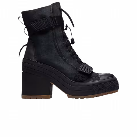 Converse Wmns Chuck Taylor All Star GR82 Extra-High 'Black'