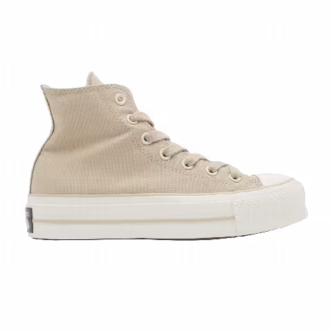 Converse Wmns Chuck Taylor All Star Lift Platform High 'Beach Stone'