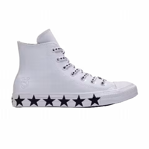 Miley Cyrus x Converse Wmns Chuck Taylor All Star Hi 'Stars'
