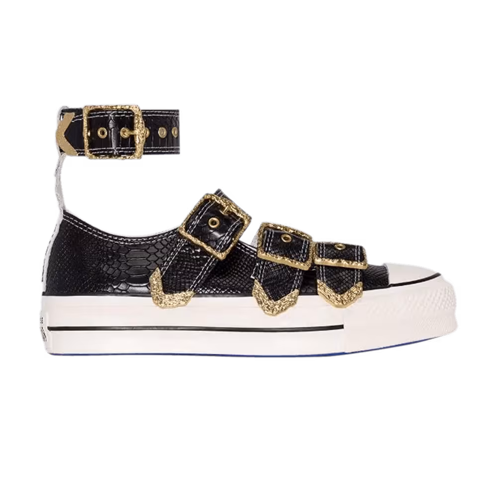 Koché x Converse Women's Chuck Taylor All Star Low Mary Jane