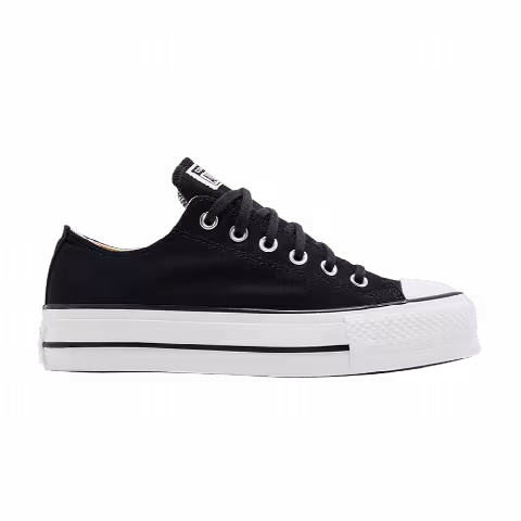 Converse Wmns Chuck Taylor All Star Lift Low 'Black White'