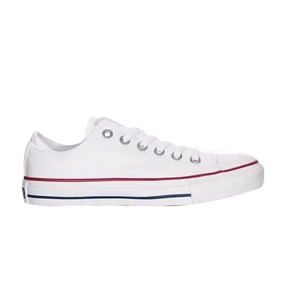 Converse Women's Chuck Taylor All Star Low Optical White