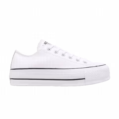 Converse Wmns Chuck Taylor All Star Lift Clean Ox 'White'