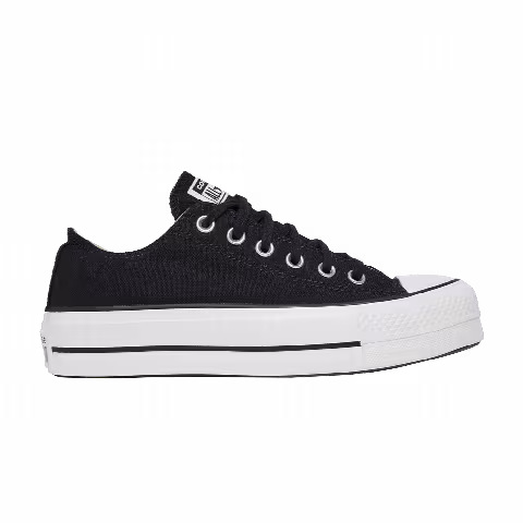 Converse Wmns Chuck Taylor All Star Lift Ox 'Black White'