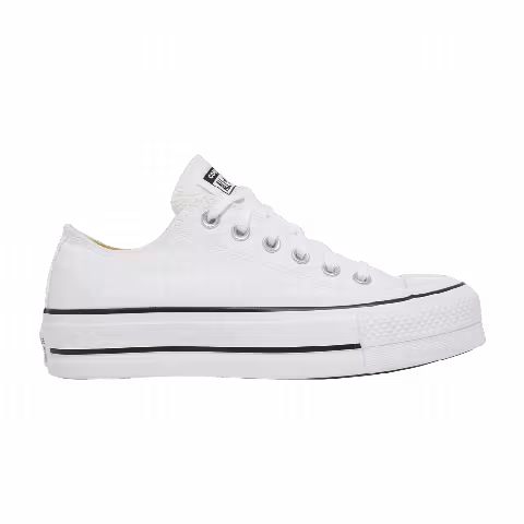 Converse Wmns Chuck Taylor All Star Lift Ox 'White Black'