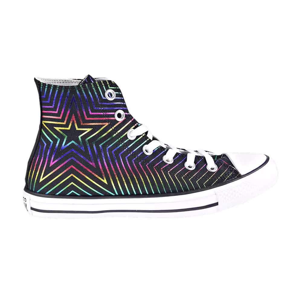Converse Women's Chuck Taylor All Star High All of the Stars