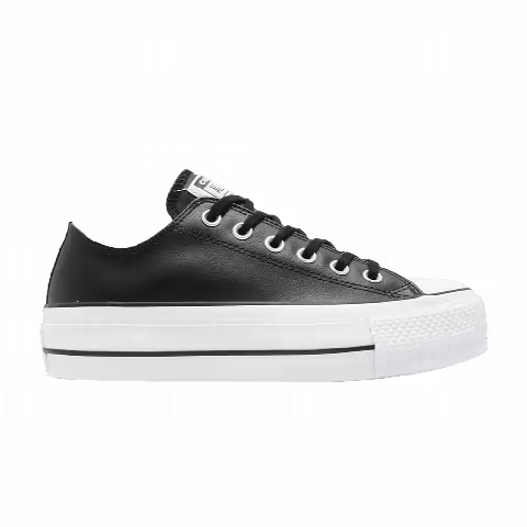 Converse Wmns Chuck Taylor All Star Lift Clean Ox 'Black'