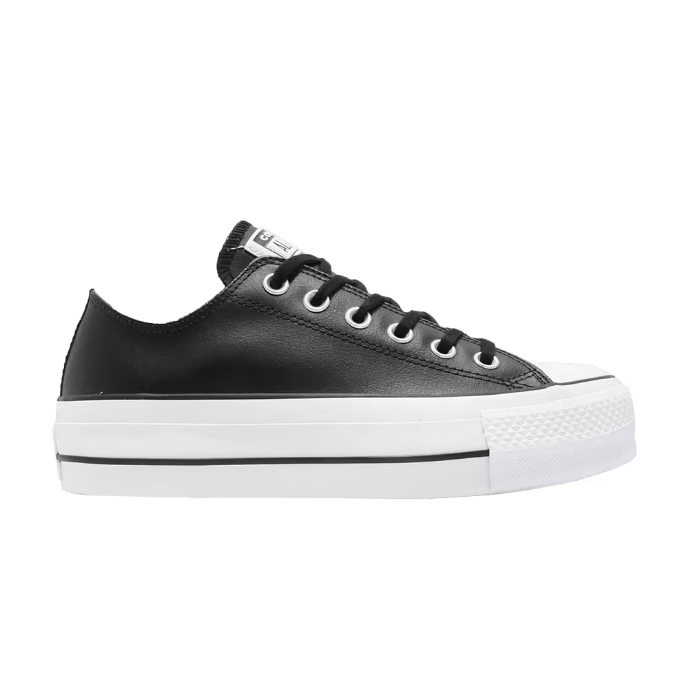 Converse Women's Chuck Taylor All Star Lift Clean Ox Black