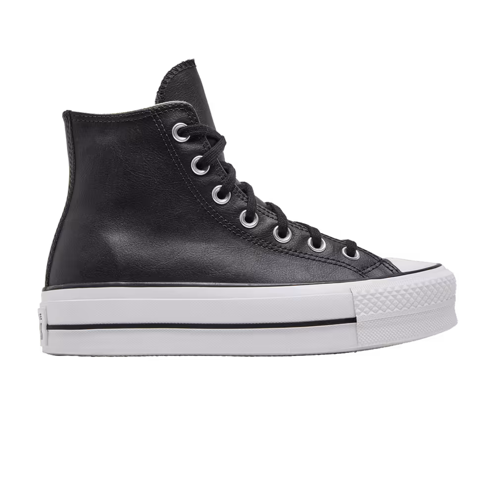 Converse Women's Chuck Taylor All Star Lift High Black