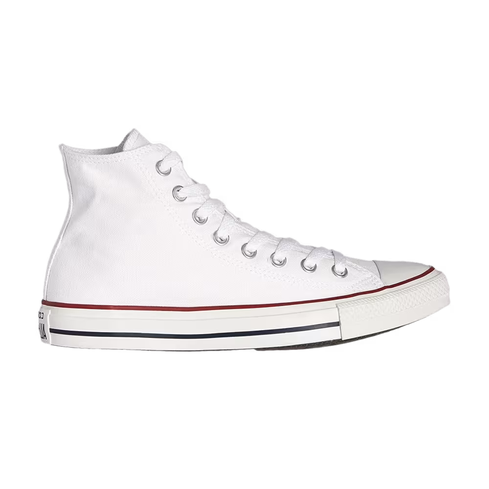 Converse Women's Chuck Taylor All Star High Optical White