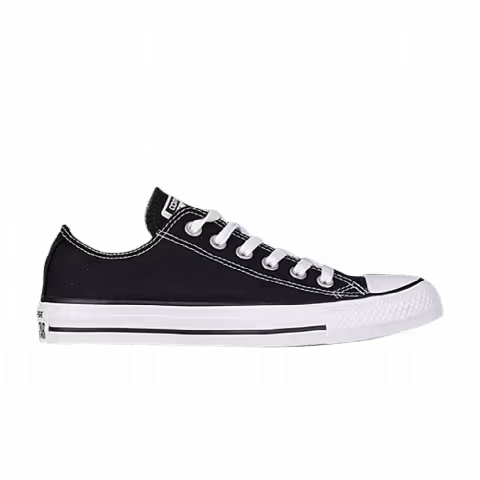 Converse Wmns Chuck Taylor All Star Ox 'Black'