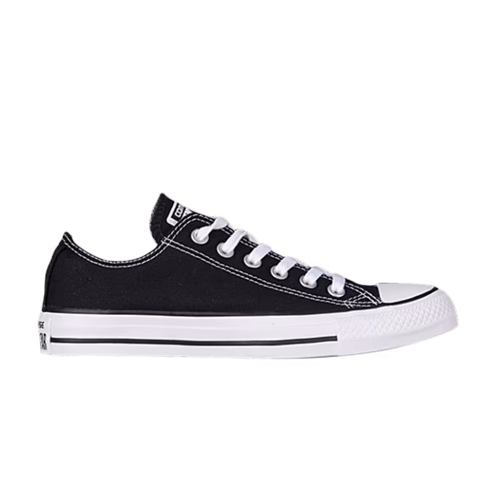Converse Women's Chuck Taylor All Star Ox Black