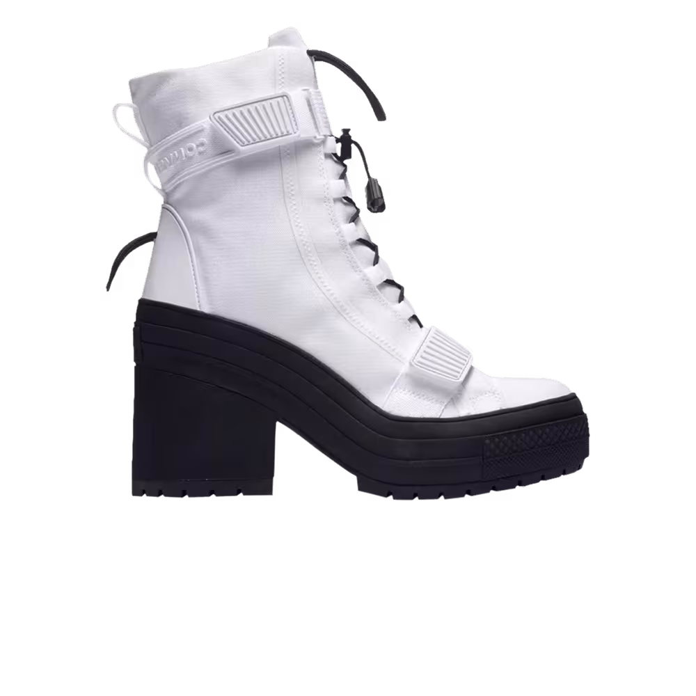 Converse Women's Chuck Taylor All Star GR 82 Platform Boot White