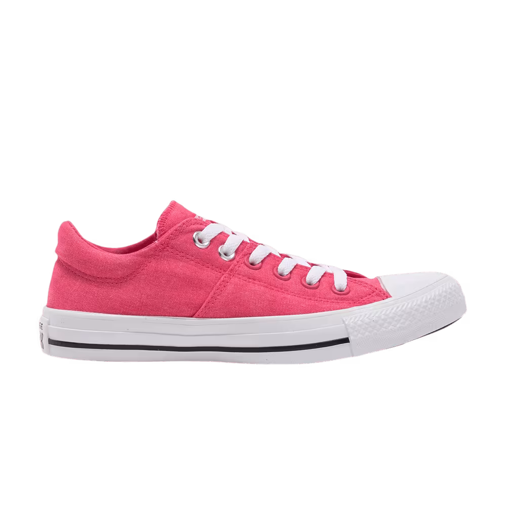 Converse Women's Chuck Taylor All Star Madison Low Strawberry Jam