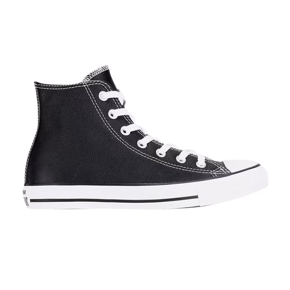 Converse Women's Chuck Taylor All Star High Black
