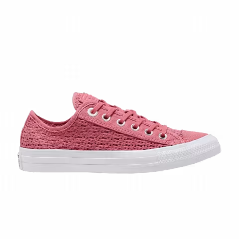 Converse Wmns Chuck Taylor All Star Low 'Crochet - Madder Pink'