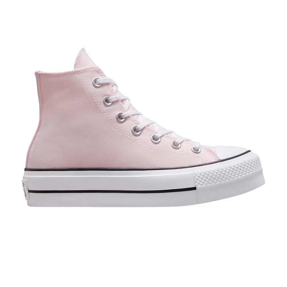 Converse Women's Chuck Taylor All Star Lift Platform High Decade Pink