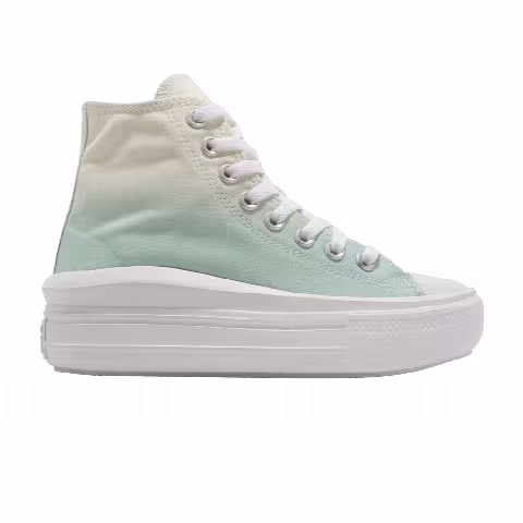 Converse Wmns Chuck Taylor All Star Move High 'Ombre - Light Dew'