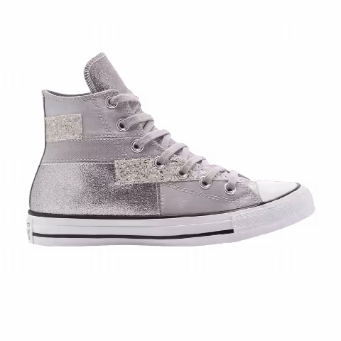 Converse Wmns Chuck Taylor All Star High 'Ash Stone Glitter'