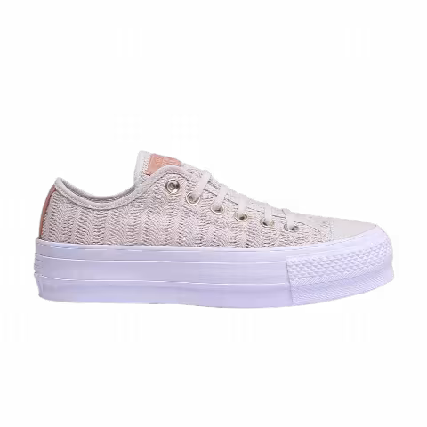 Converse Wmns Chuck Taylor All Star Lift Ox 'Driftwood'
