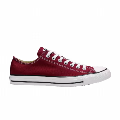 Converse Wmns Chuck Taylor All Star Ox 'Maroon'