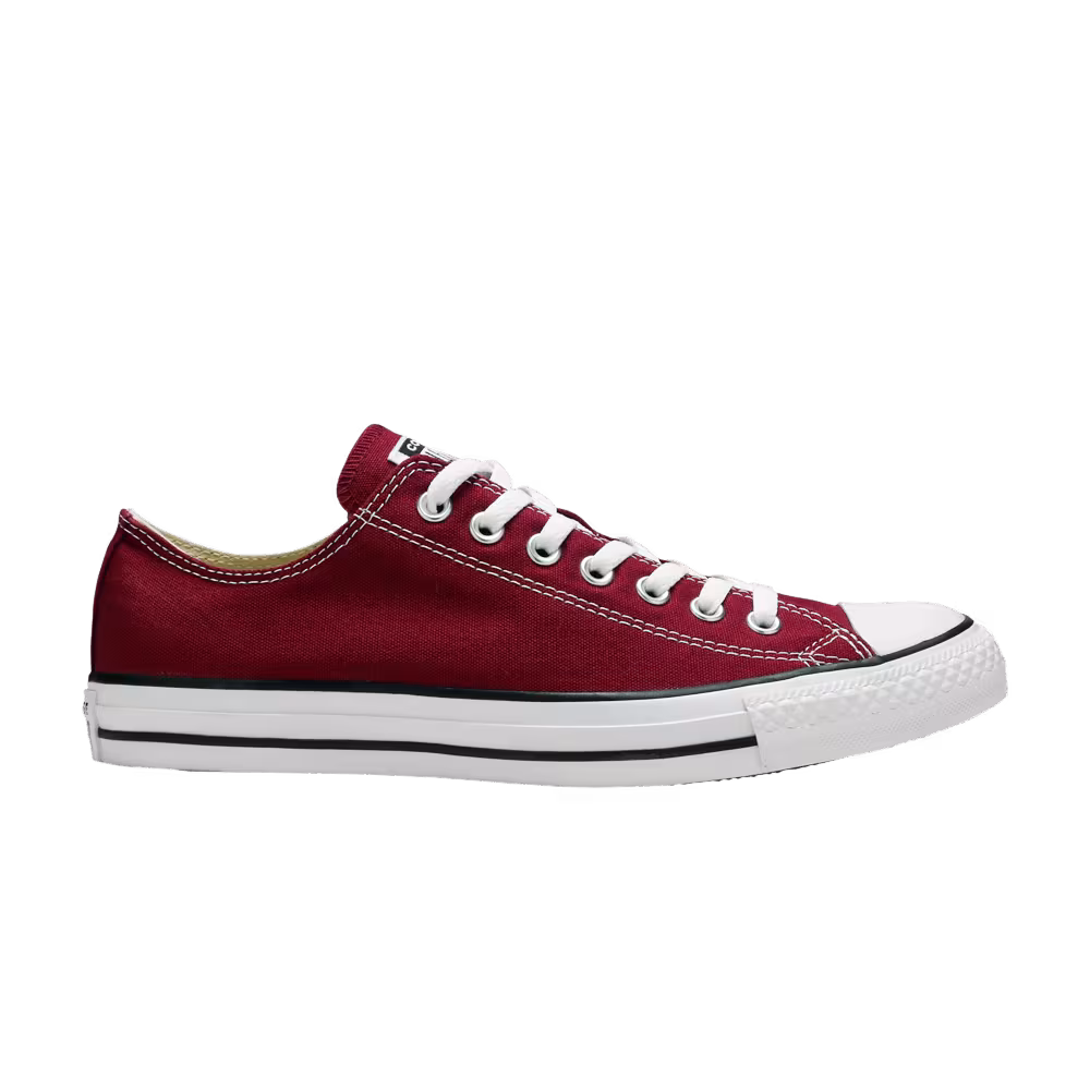 Converse Women's Chuck Taylor All Star Ox Maroon