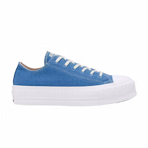 Converse Wmns Renew Cotton Chuck Taylor All Star Platform Low 'Coast'