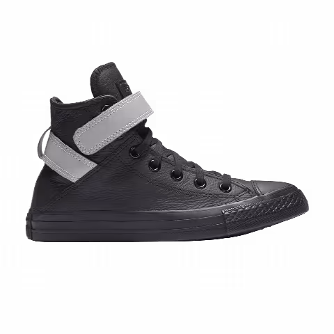 Converse Wmns Chuck Taylor All Star Brea Hi 'Reflective Black'