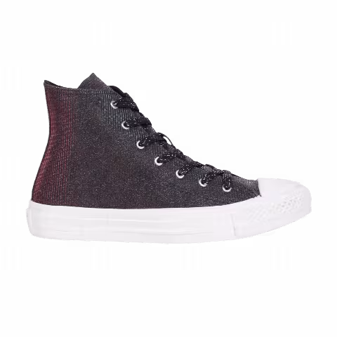 Converse Wmns Chuck Taylor All Star Starware High 'Laser Black Pink'